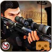 Police Sniper Prison Guard VR 1.3
