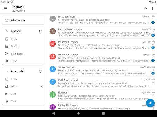 Sugar Mail email app screenshot 8