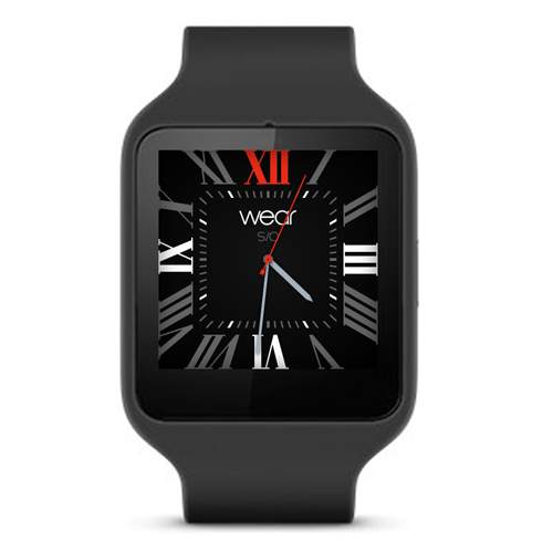 Watch Faces For Wear OS (Android Wear) screenshot 5