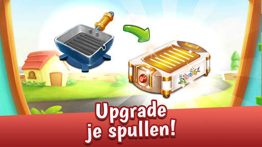 Cooking Tale - Kook Spel screenshot 3