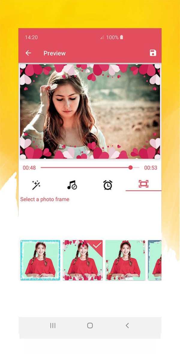 Photo Video Maker 2020 screenshot 1