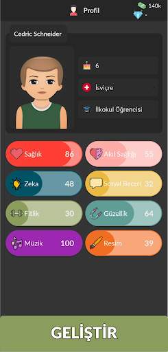 Life Simulator: Hayatını Yaşa screenshot 2