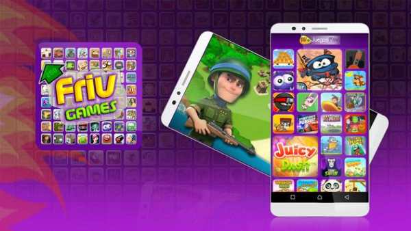 Friv Games screenshot 2