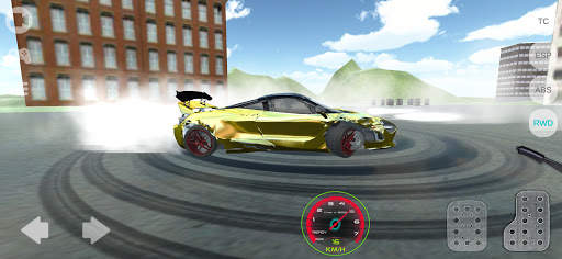 Real Car Driving Simulator 2021 screenshot 18