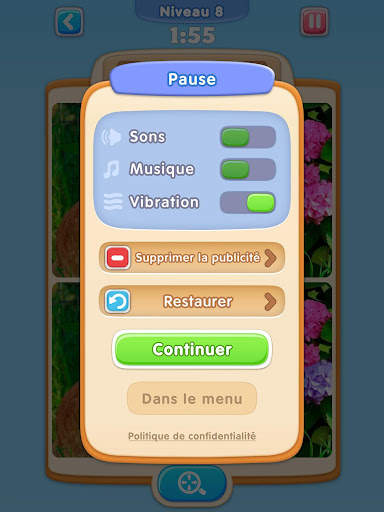 Trouver les Différences Puzzle screenshot 10