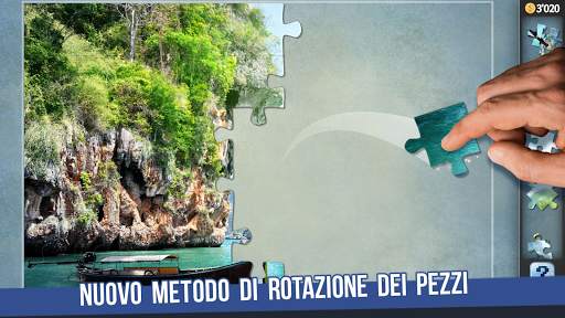 Magnetic Jigsaw screenshot 2