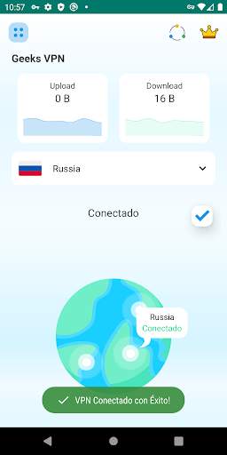 GeeksVPN | Geeks VPN Gratis, Segura e Ilimitada screenshot 7