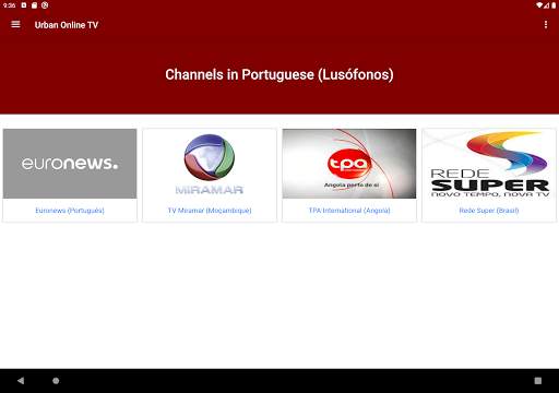 Urban Online TV screenshot 16