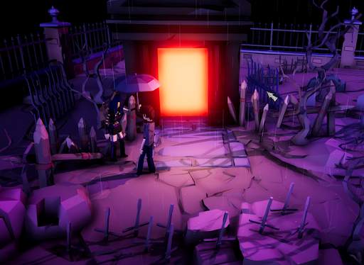 Demons Never Lie 2 - Horror adventure screenshot 4