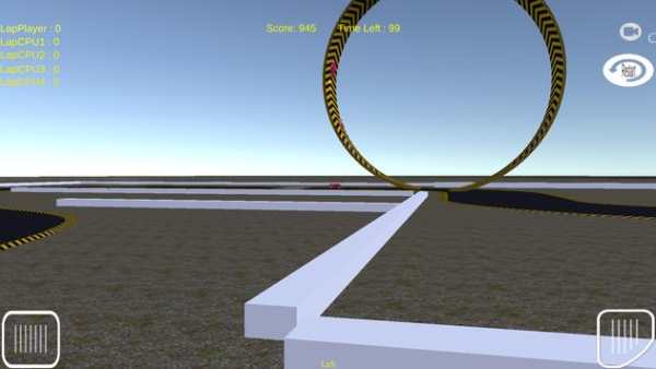Racing Car One screenshot 5