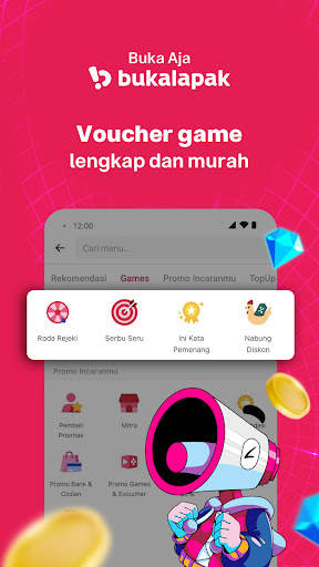 Bukalapak screenshot 4
