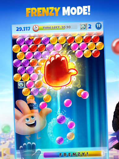 POP FRENZY! The Emoji Movie Game screenshot 8