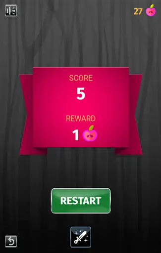Knife It - free Knife Hitting Games offline screenshot 5