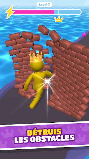 Giant Rush! screenshot 5