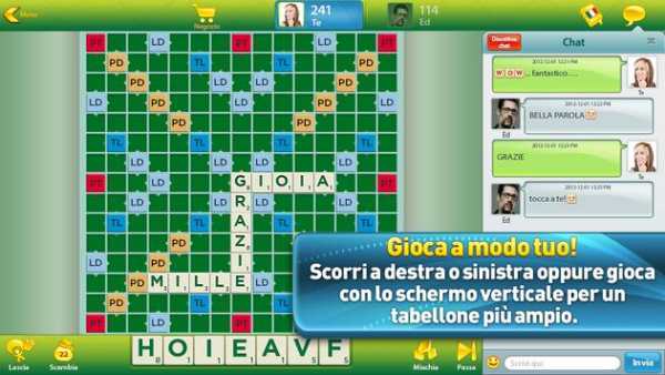 SCRABBLE™ screenshot 7