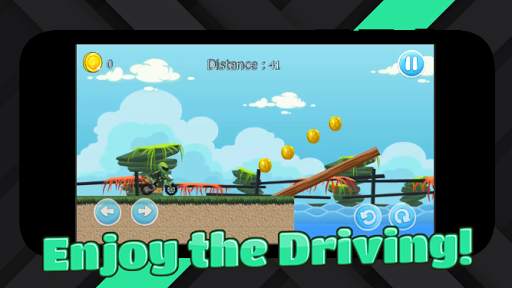 Moto Hero Challenge - Motocross Game! screenshot 3