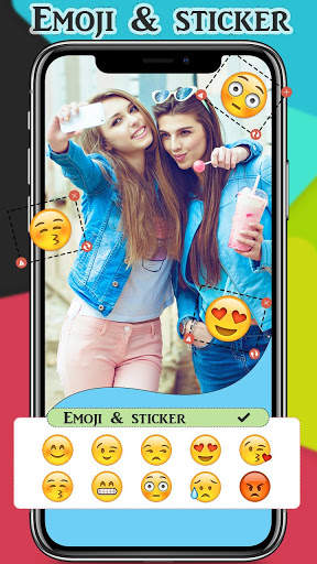 Photo Grid Editor screenshot 5