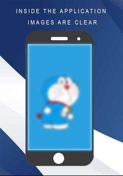 Doracat Wallpaper screenshot 2