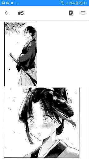 Manga Rock screenshot 3