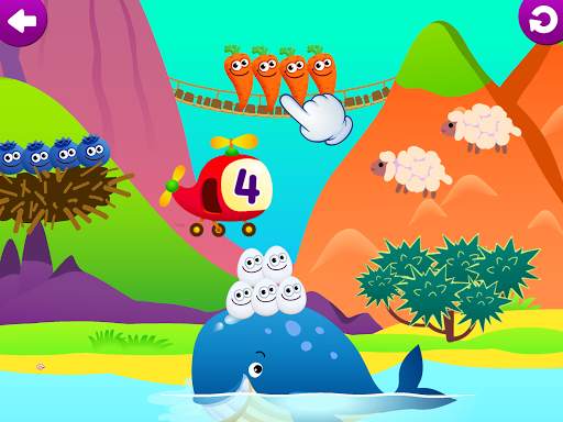 เกมส์เลขที่สำหรับเด็ก screenshot 24