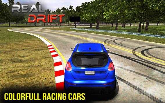 Extreme Car Racer Real Drift on streets 3D Game स्क्रीनशॉट 5