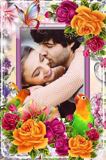 Parrot photo frames screenshot 14