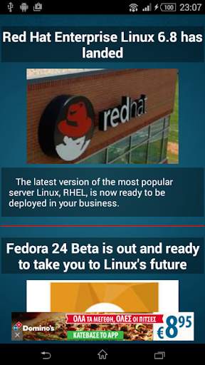 Linux news DistroWatch screenshot 5