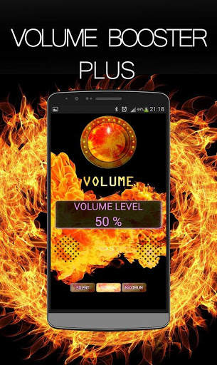 Super Loud Volume Booster 2017 screenshot 3