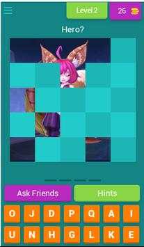 Mobile Legends Quiz screenshot 3