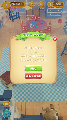 My Baby Room (Virtual Baby) screenshot 6