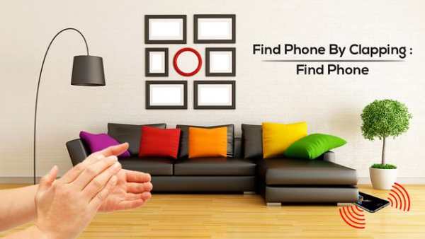 Find Phone By Clapping-Find Phone screenshot 1