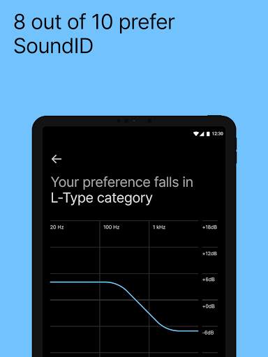 SoundID™ sound personalization screenshot 21