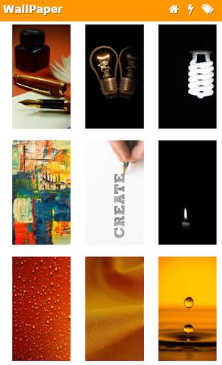 WallPapers from Micromax screenshot 7