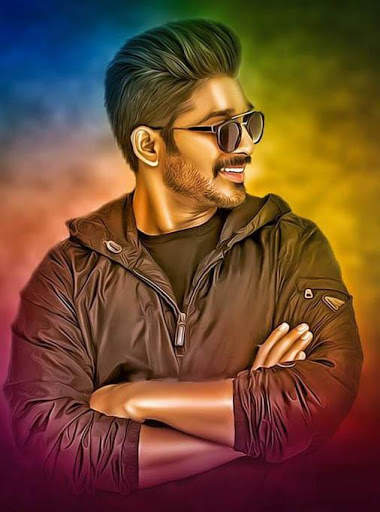 Allu Arjun Wallpapers HD Latest screenshot 4