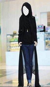 Women Hijab Photo Editor 3 تصوير الشاشة