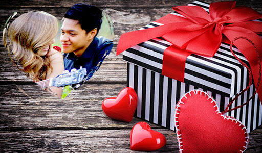 Love Photo Frame screenshot 2