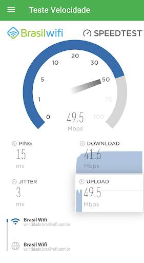 Brasil Wifi Provedor screenshot 4