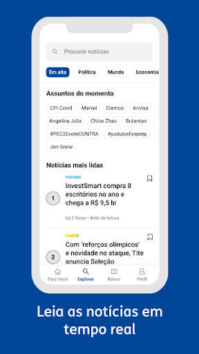 TIM Banca Virtual screenshot 4