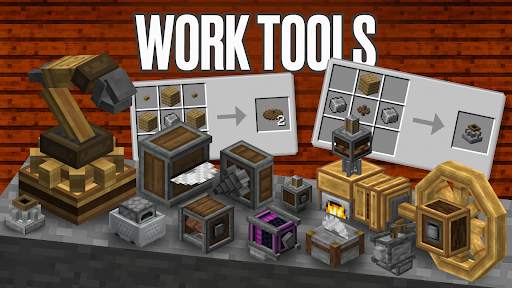 Create Mod for MCPE Minecraft screenshot 2