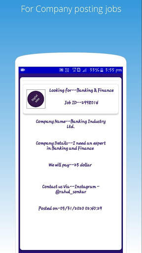 Guide : Kormo Jobs by Google, Find & Post Job Free screenshot 8