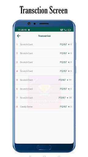 Scratch card to win cash screenshot 1