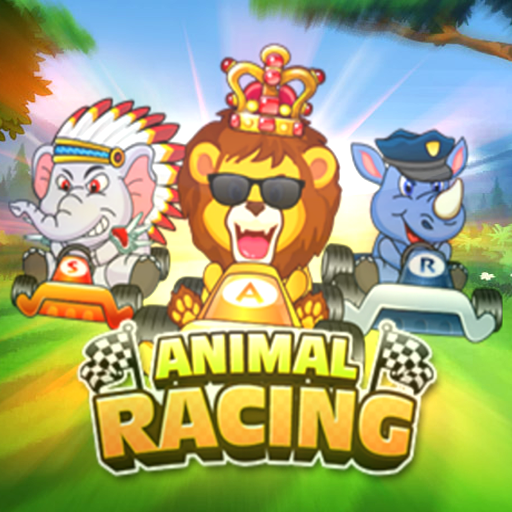 Animal Racing Fun Run icon