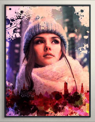 Photo Creative Art Effect - Create Magic Art screenshot 10
