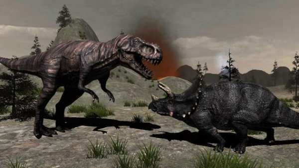 Real 3D Hunting Dinosaur Game Dino simulator Game screenshot 1