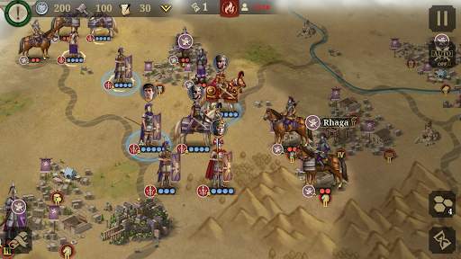 Großer Eroberer: Rom screenshot 3