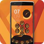 Next Launcher 3D Theme Flat O 1.2.1
