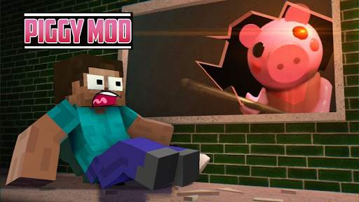 Piggy Infection Mod screenshot 2