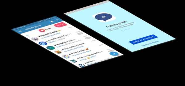Friends Group screenshot 3