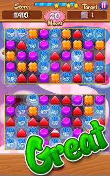 Cookie Crush Hero screenshot 3