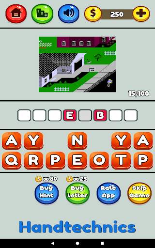 NES Classic Games Quiz screenshot 12